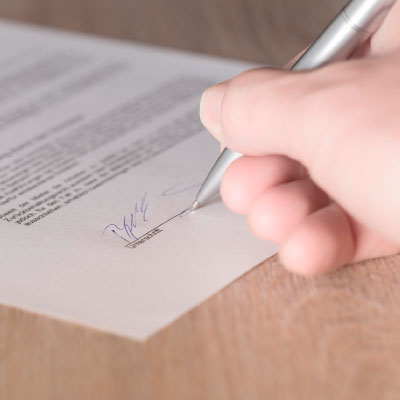 contrato